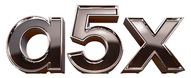 a5x logo
